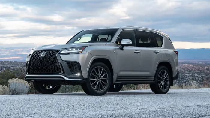 Lexus GX – photo 5