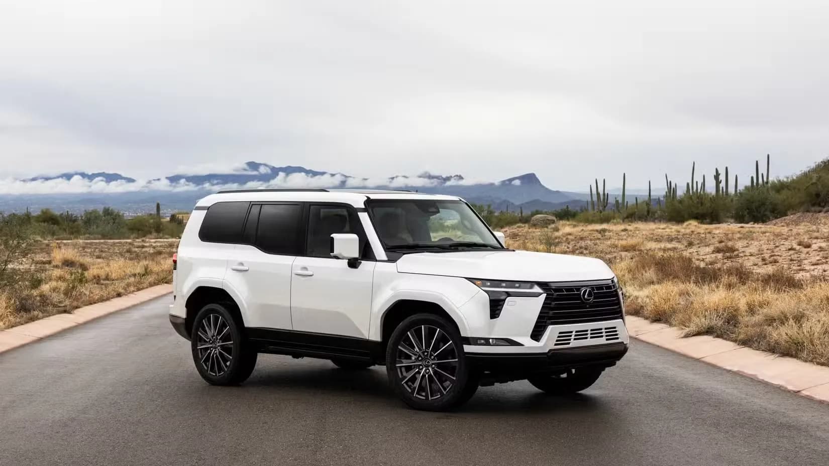 Lexus GX – photo 2