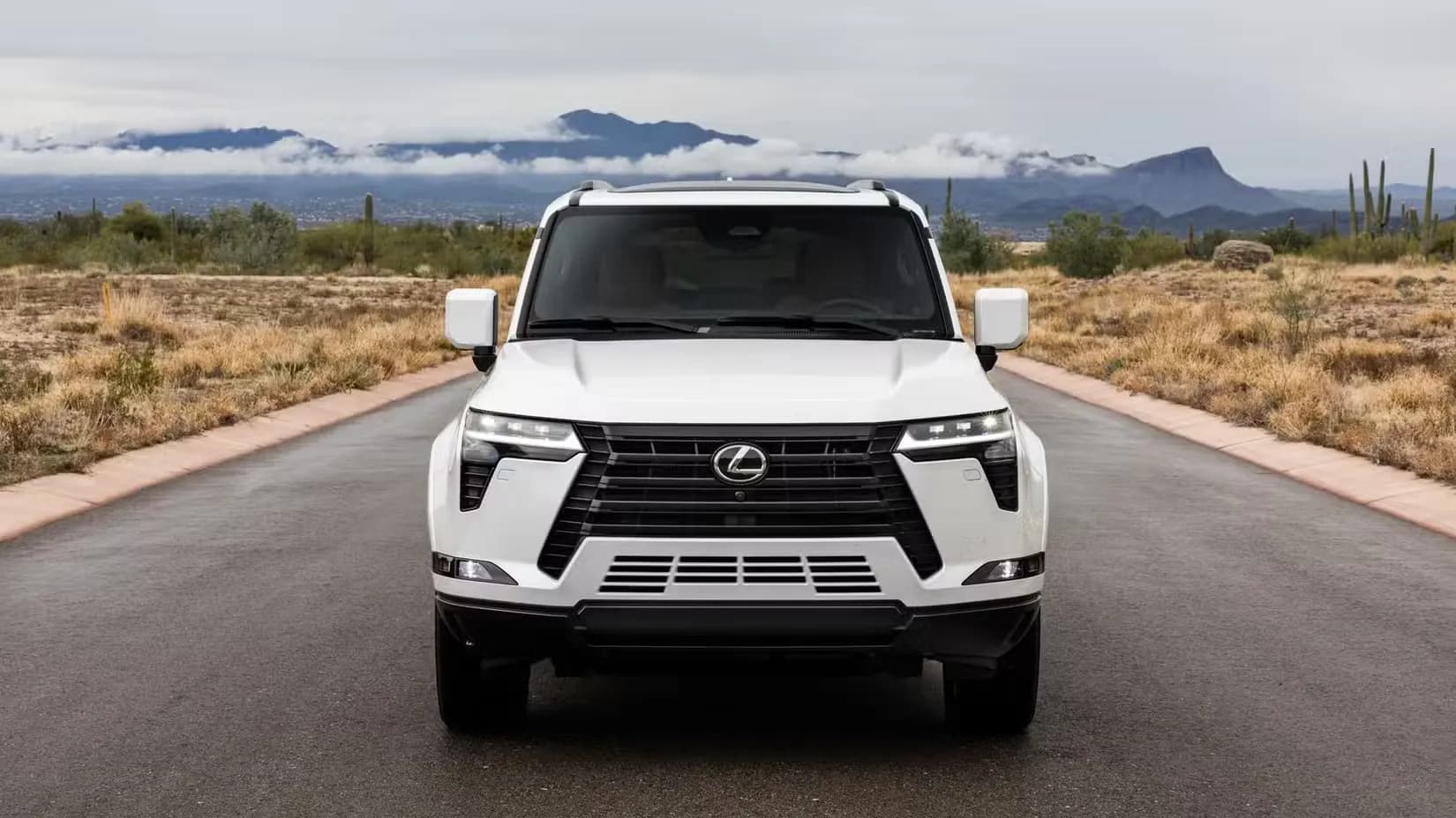 Lexus GX – photo 3