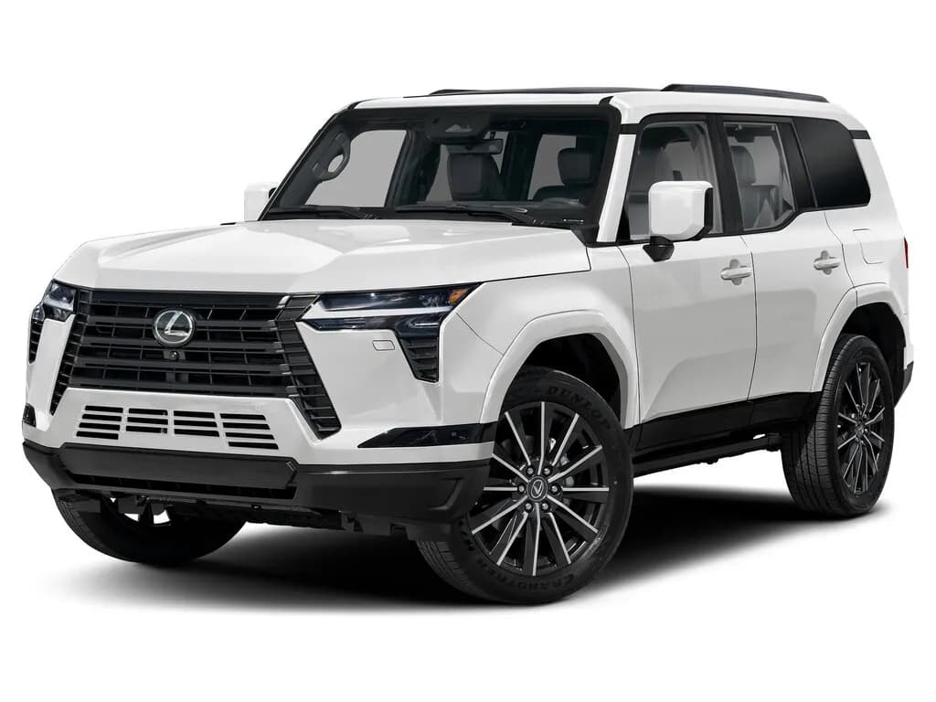 Lexus GX – photo 5
