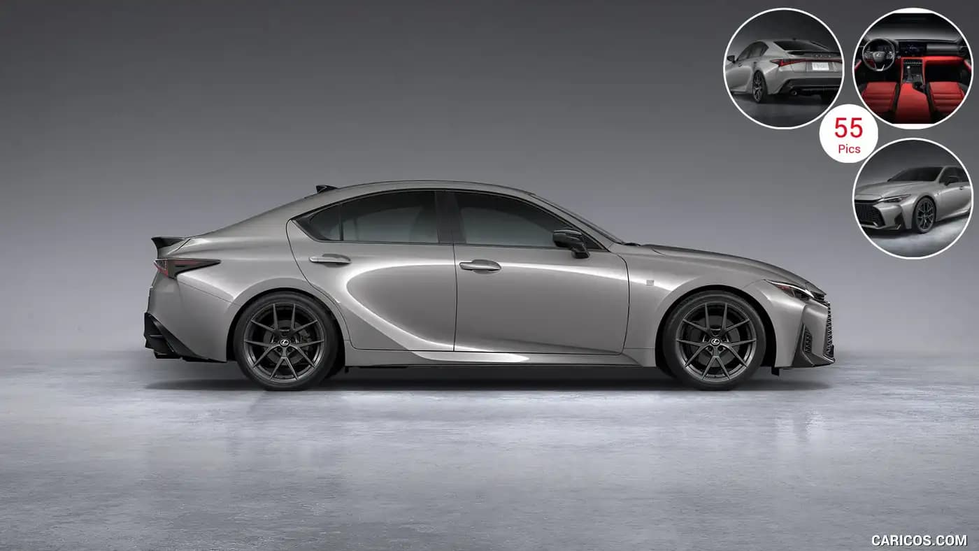 Lexus IS – photo 3