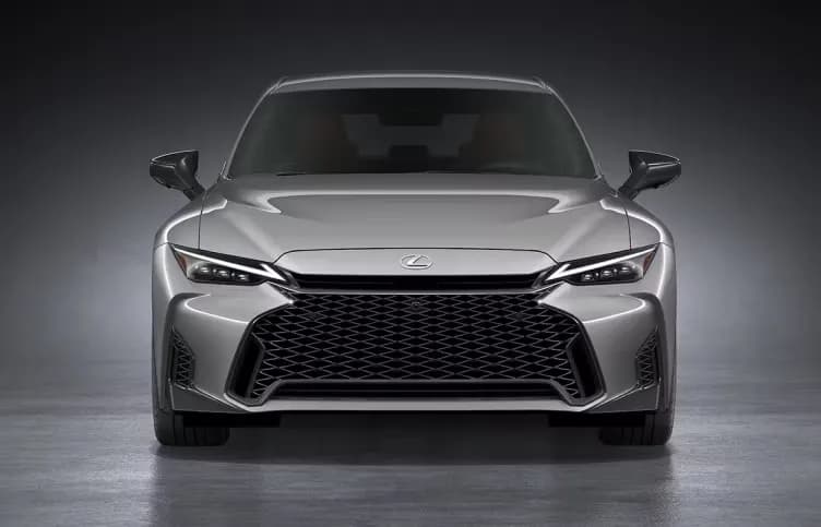 Lexus IS – photo 4