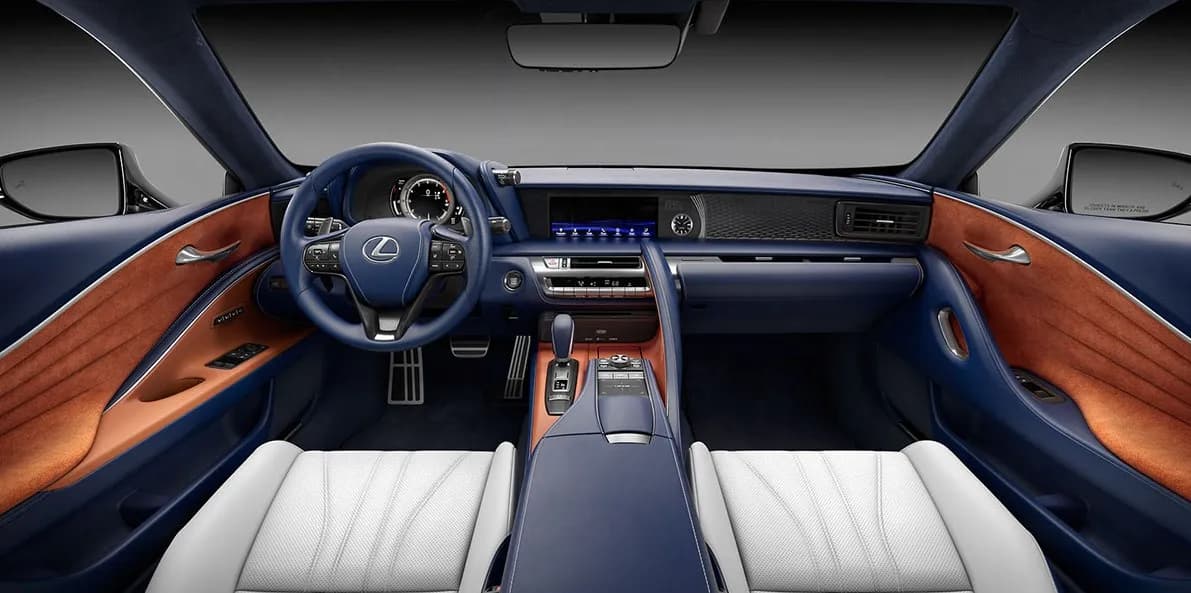 Lexus LC 500 Convertible – photo 6