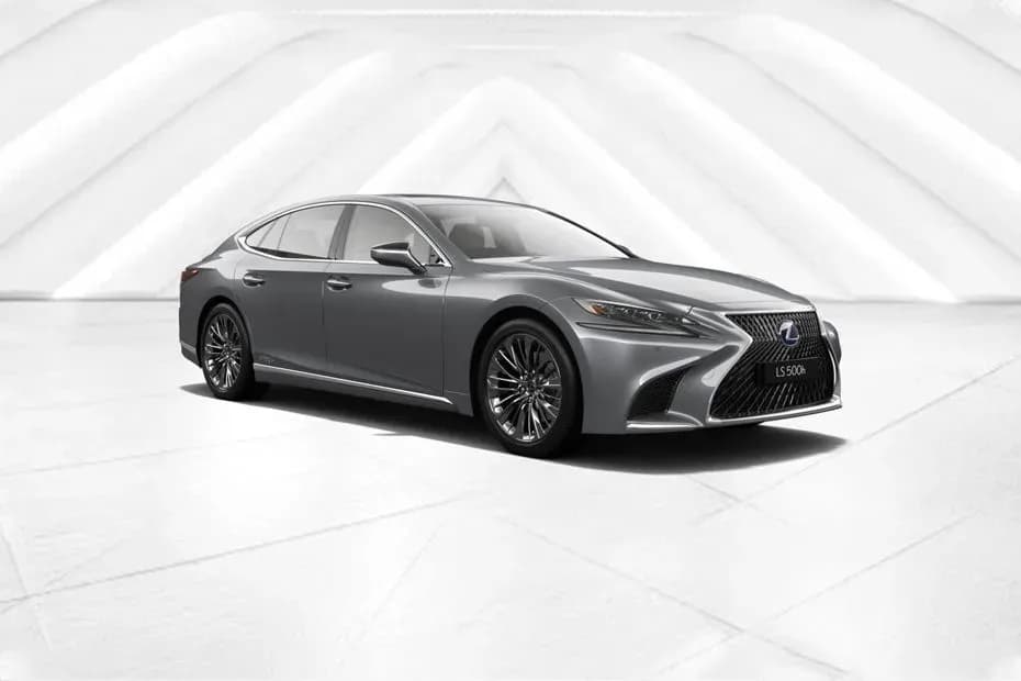 Lexus LS – photo 2