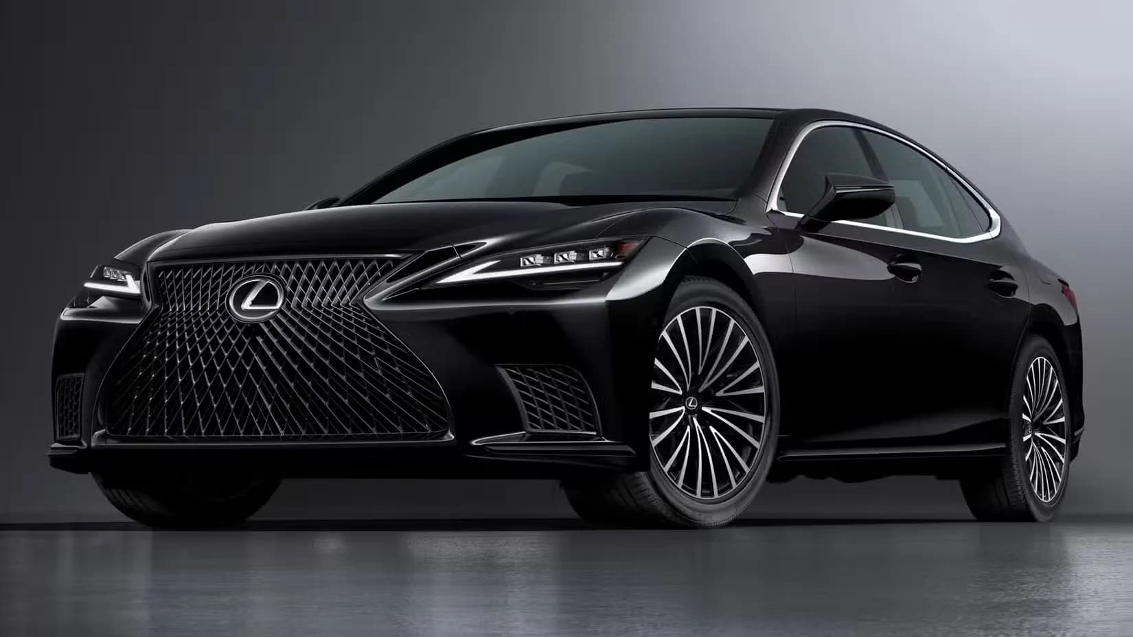 Lexus LS – photo 4
