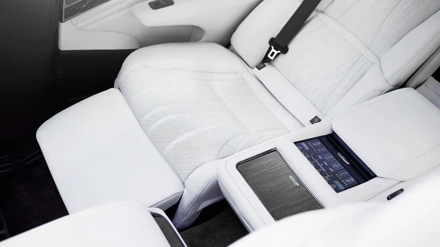 Lexus LS Hybrid – photo 4