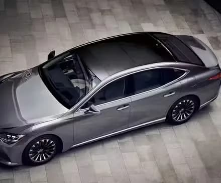 Lexus LS Hybrid – photo 6