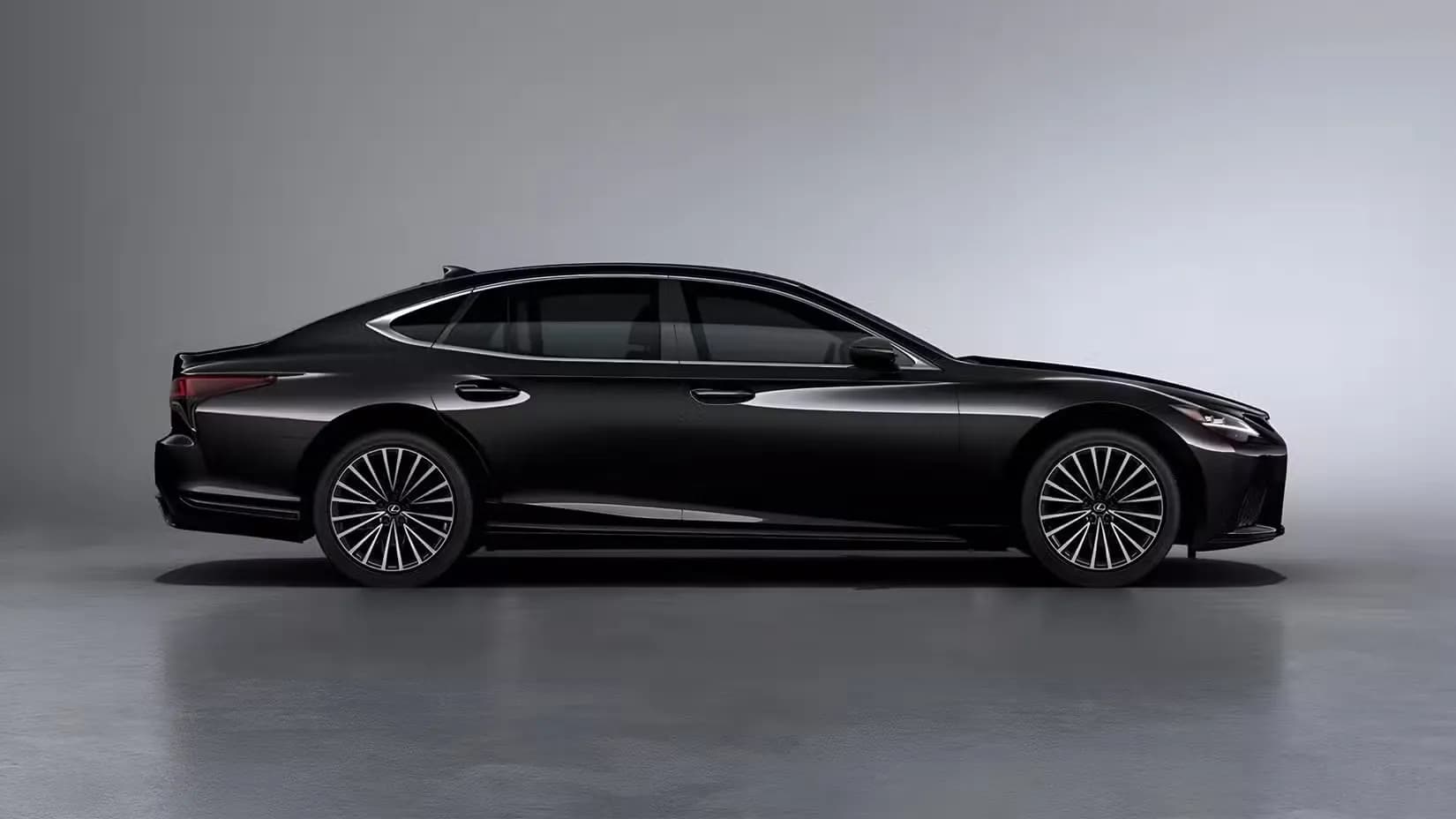 Lexus LS Hybrid – photo 7
