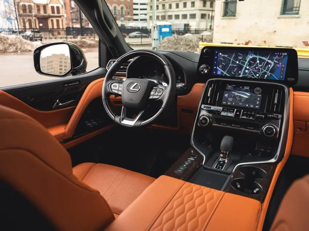 Lexus LS Hybrid – photo 8