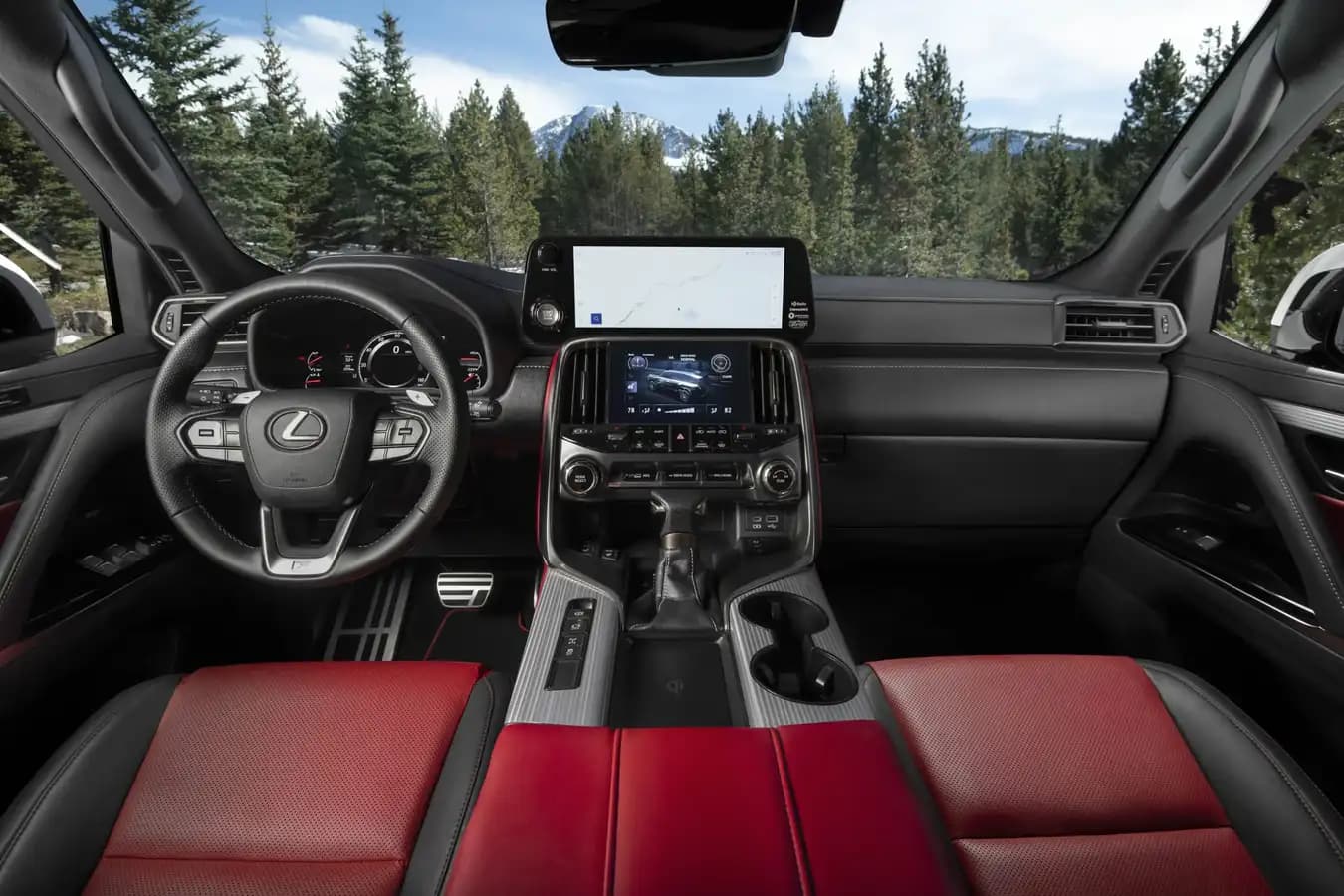 Lexus LX – photo 4