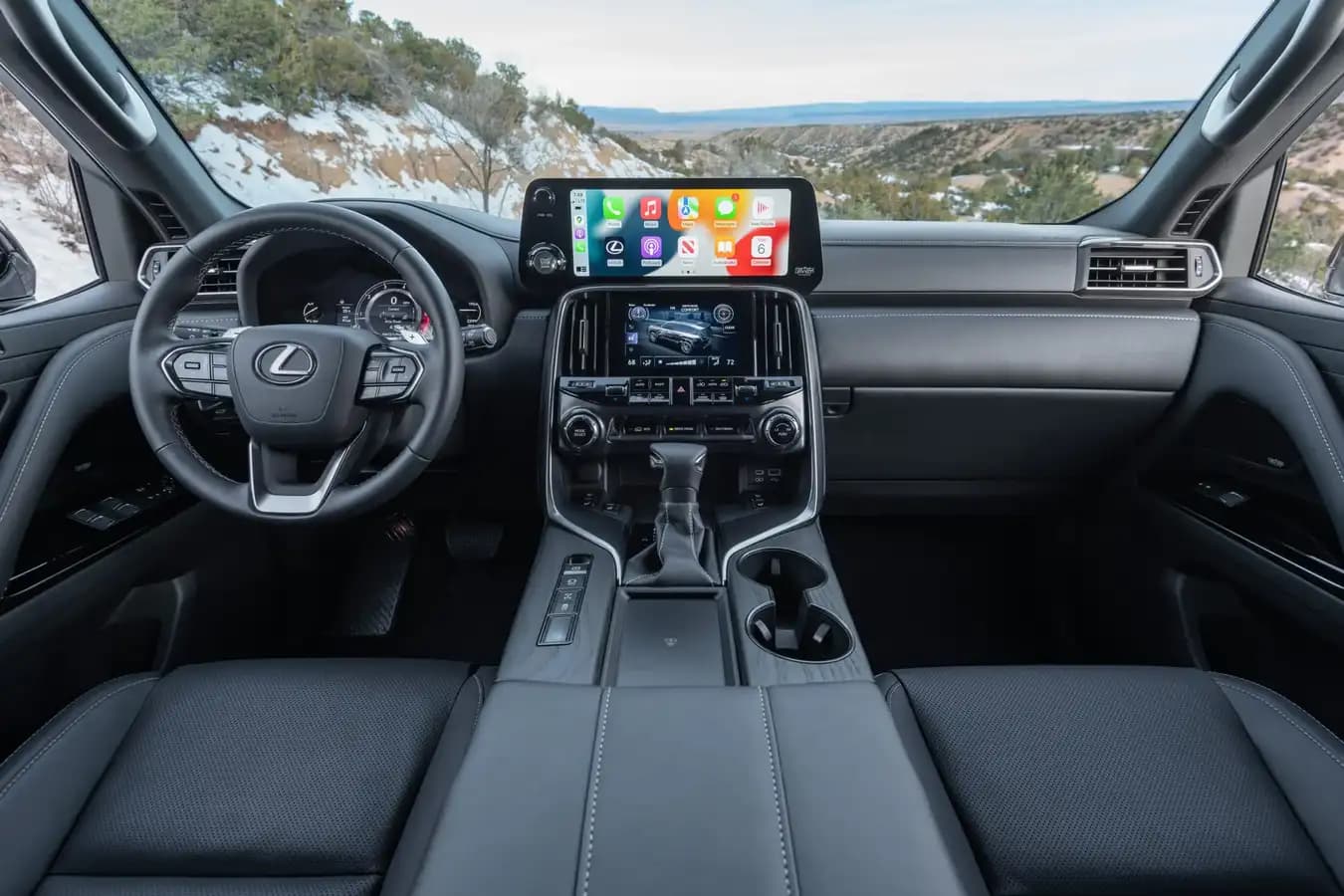 Lexus LX – photo 5