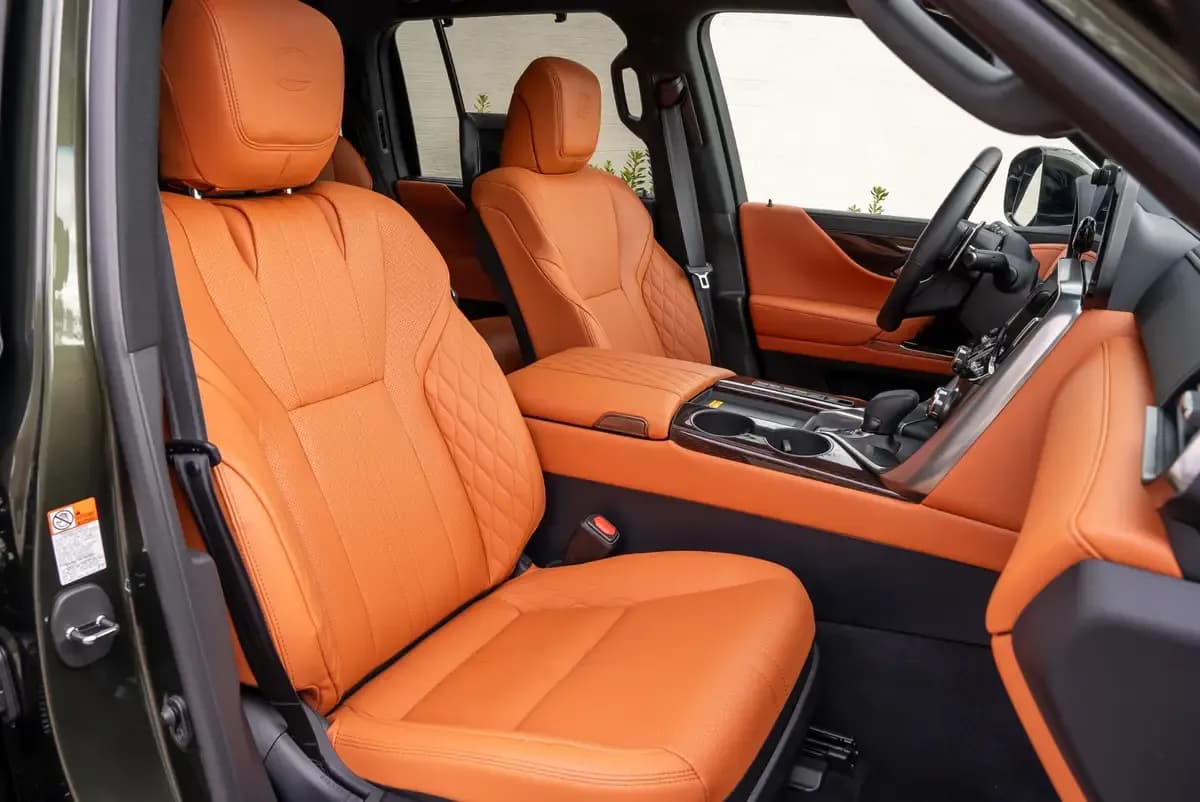 Lexus LX 700h – photo 7