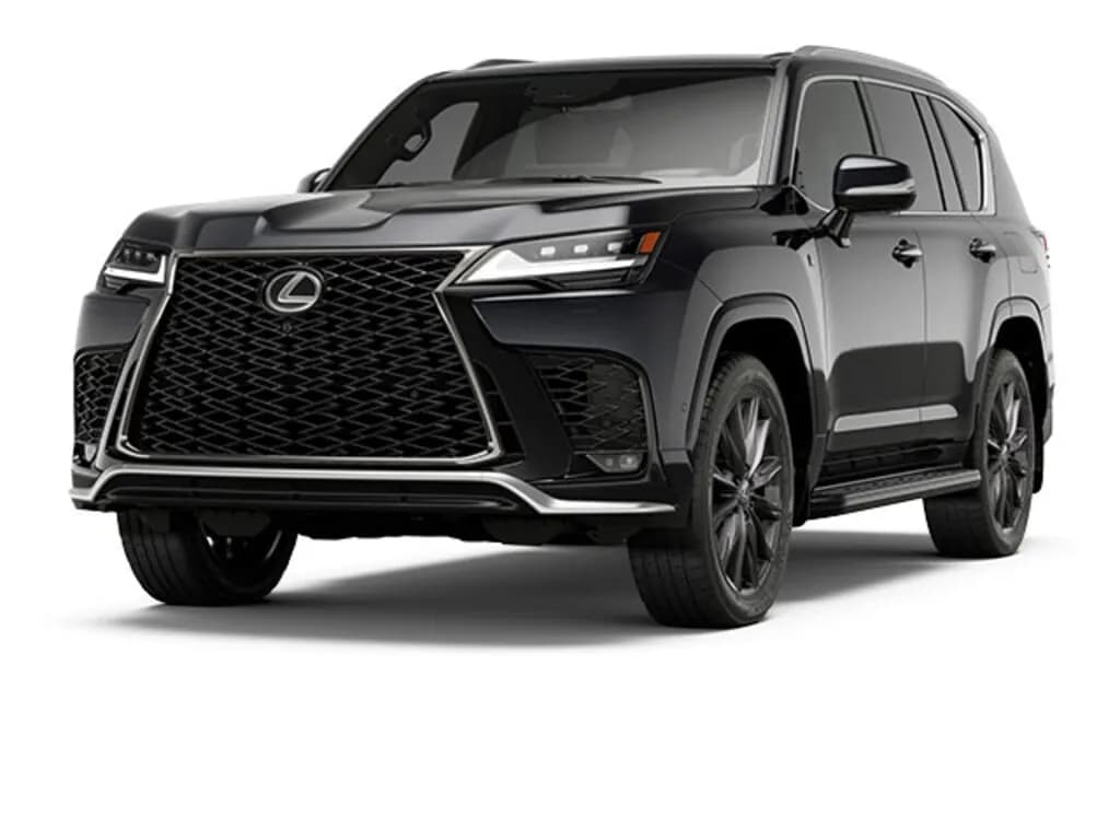 Lexus LX 700h – photo 4