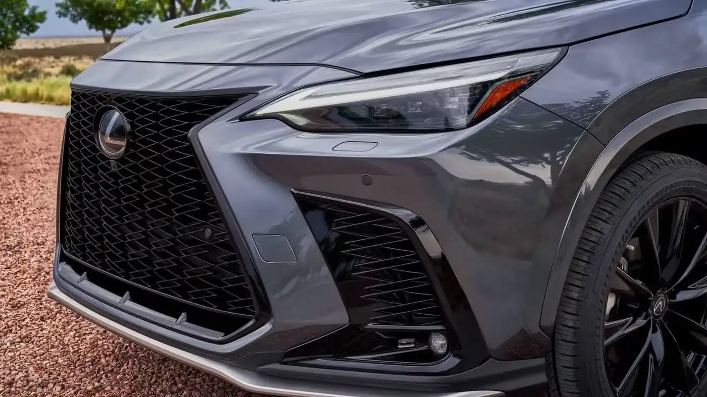 Lexus NX – photo 3