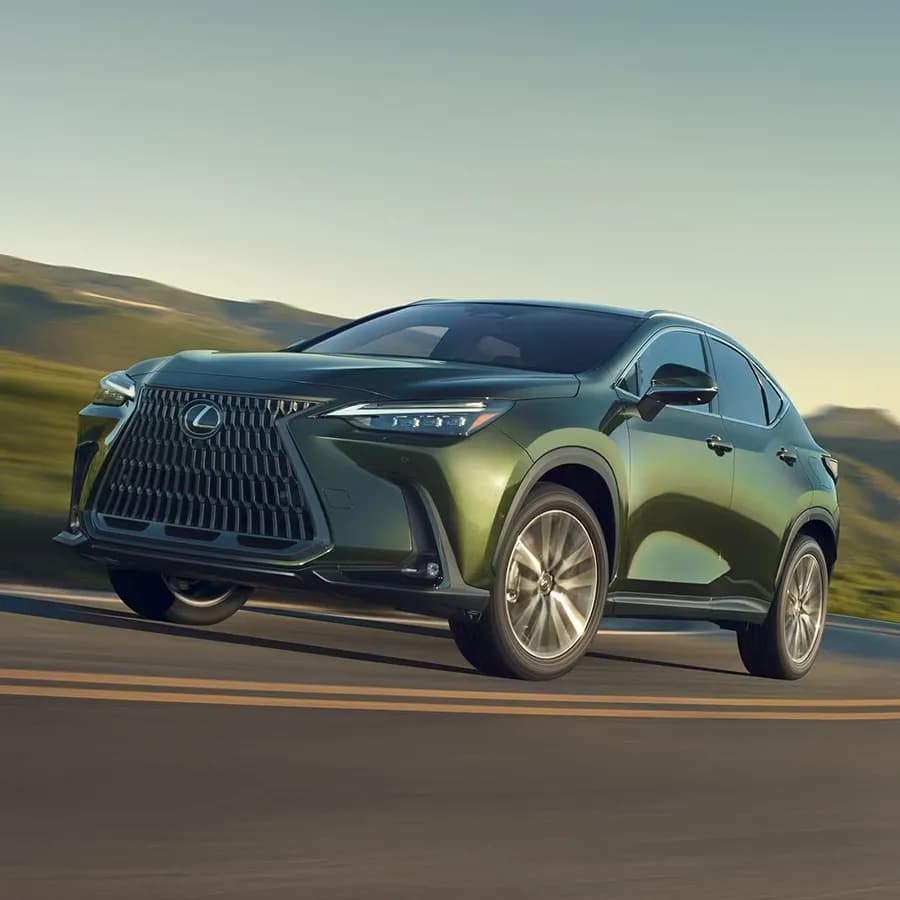 Lexus NX – photo 4