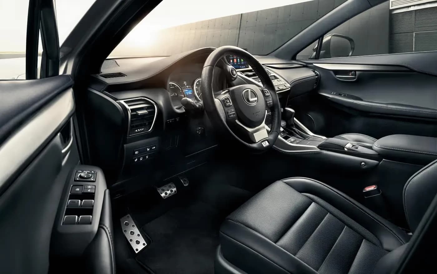 Lexus NX Hybrid – photo 3