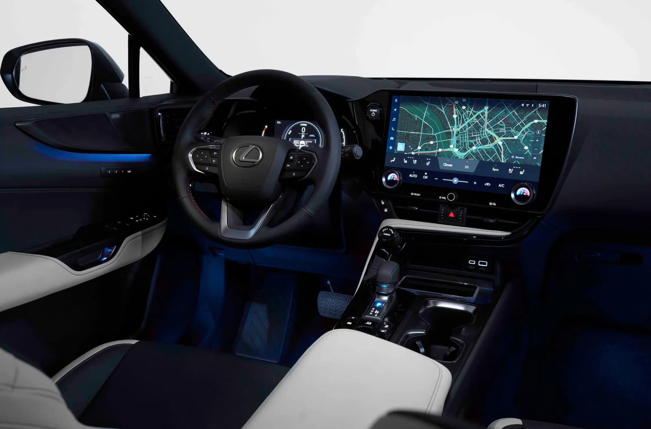 Lexus NX Hybrid – photo 4