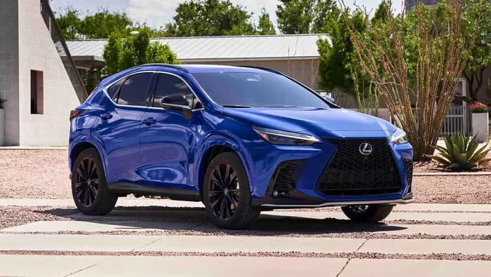 Lexus NX Hybrid – photo 8