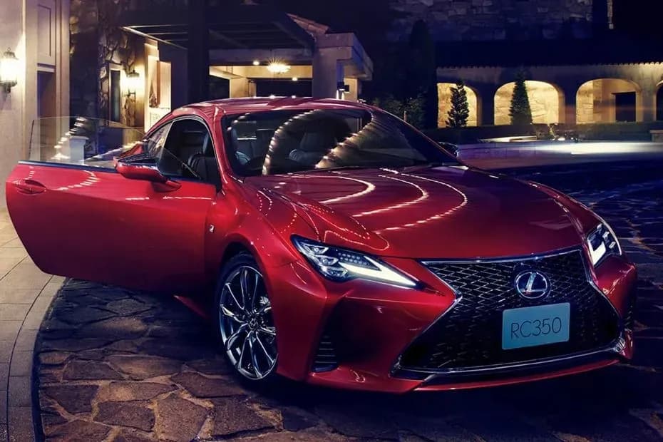 Lexus RC – photo 2