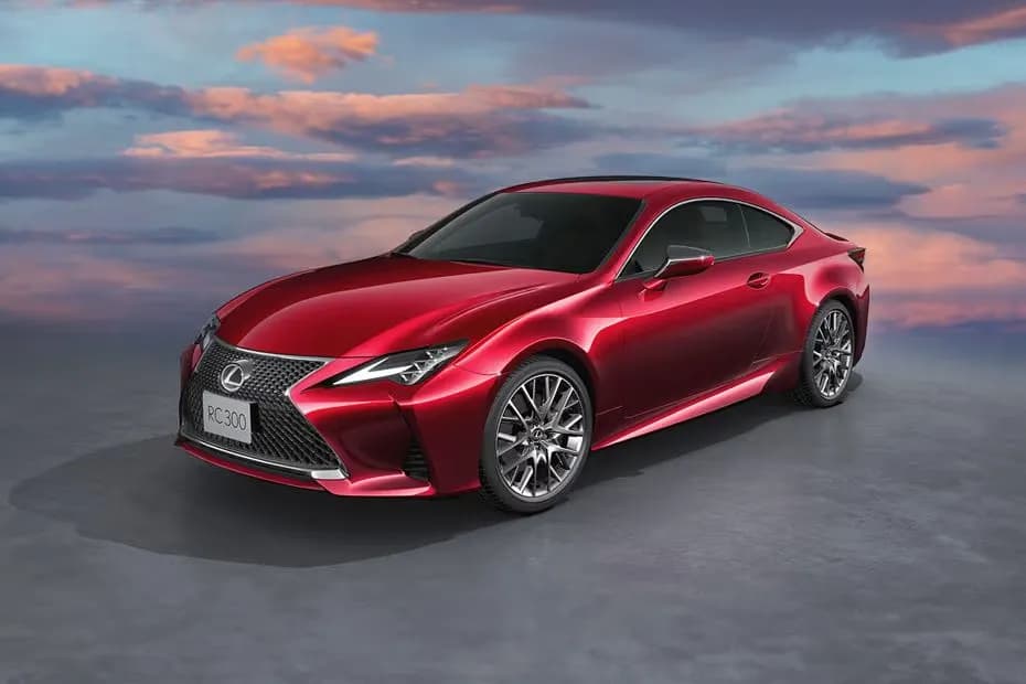 Lexus RC – photo 5