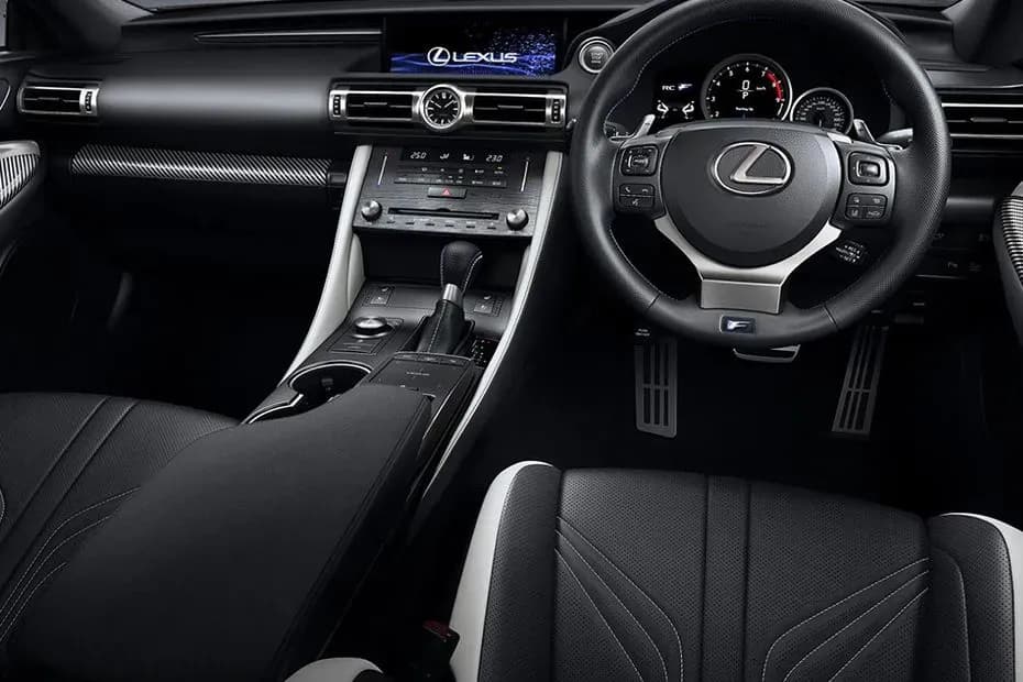 Lexus RC – photo 6