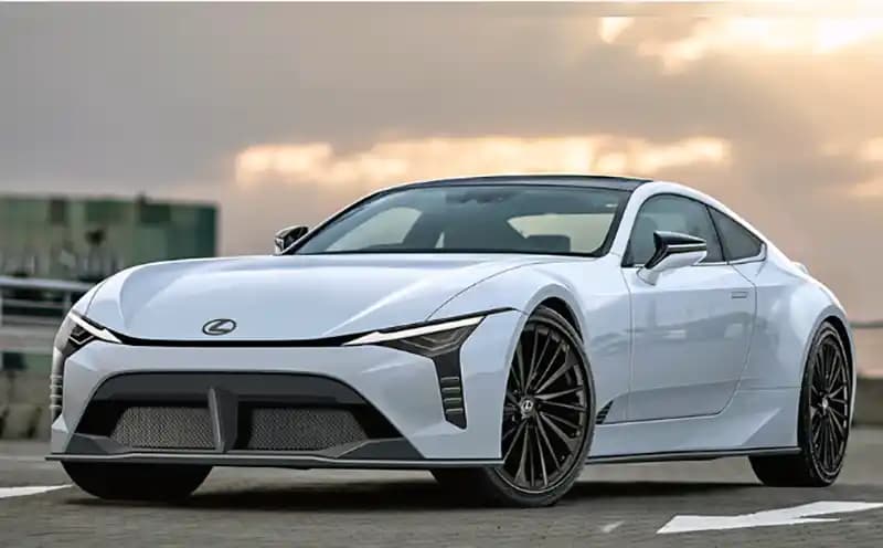 Lexus RC F – photo 2