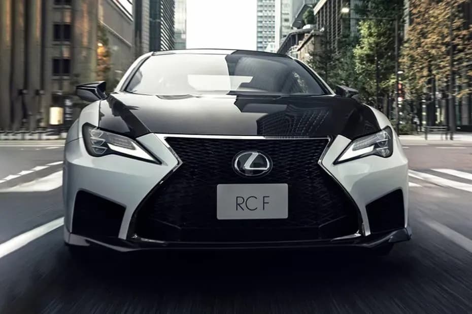 Lexus RC F – photo 3