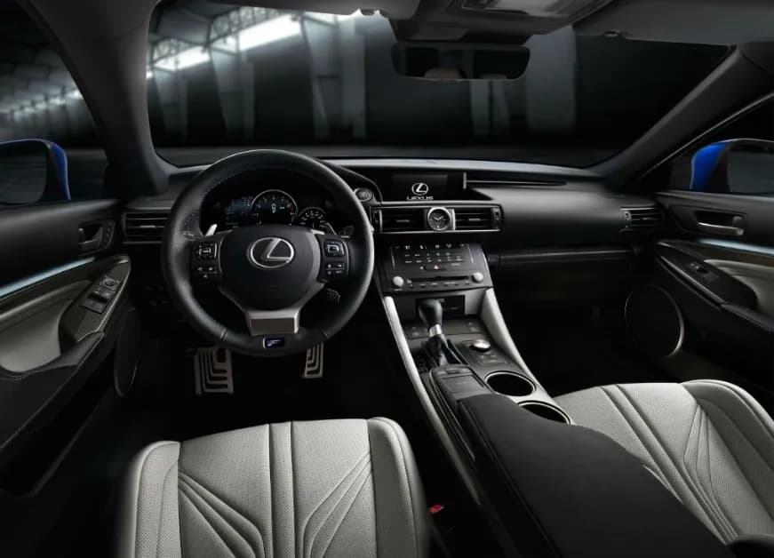 Lexus RC F – photo 6