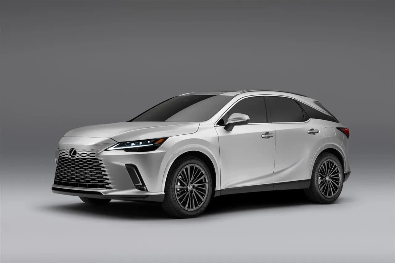 Lexus RX – photo 2