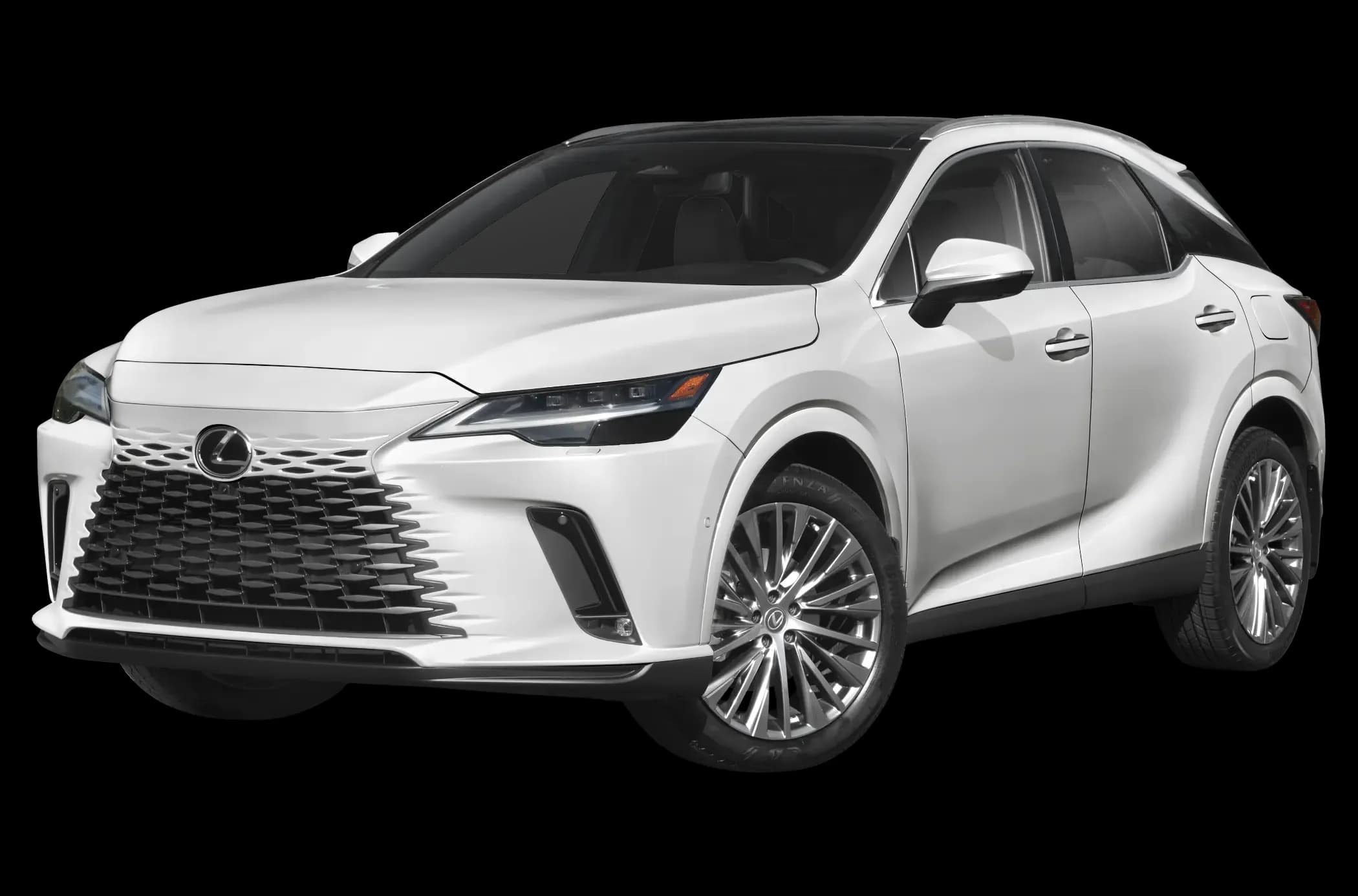 Lexus RX – photo 4