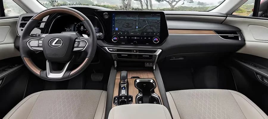 Lexus RX – photo 6
