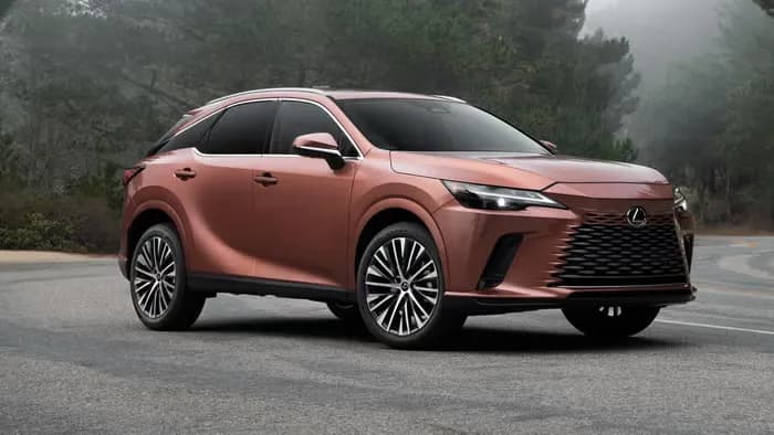 Lexus RX Hybrid – photo 5
