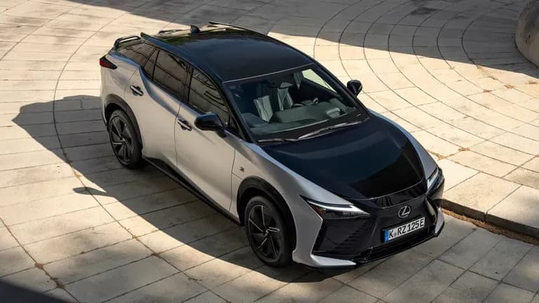 Lexus RX Hybrid – photo 7