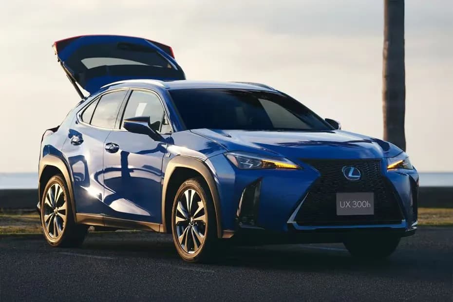 Lexus Ux300h – photo 3