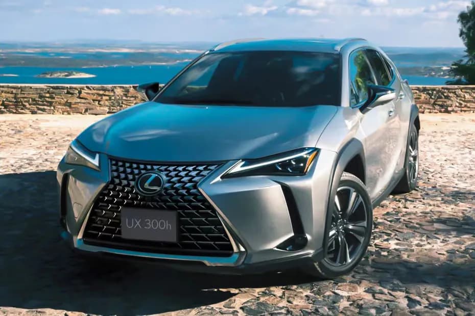 Lexus Ux300h – photo 5
