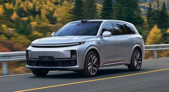 Li Auto L7 – photo 3