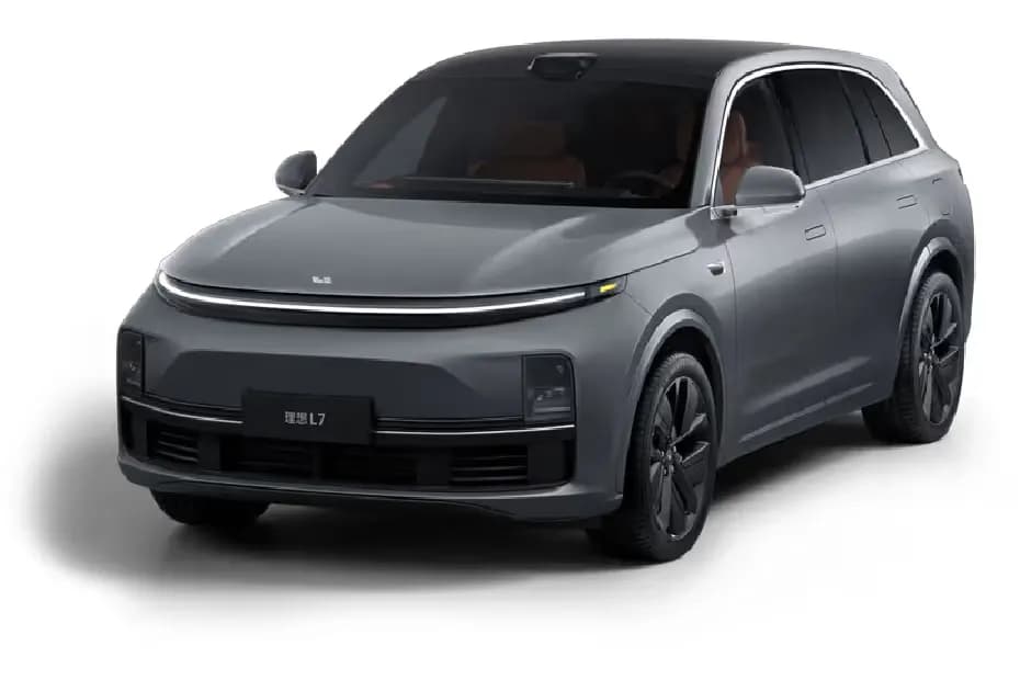 Li Auto L7 – photo 5
