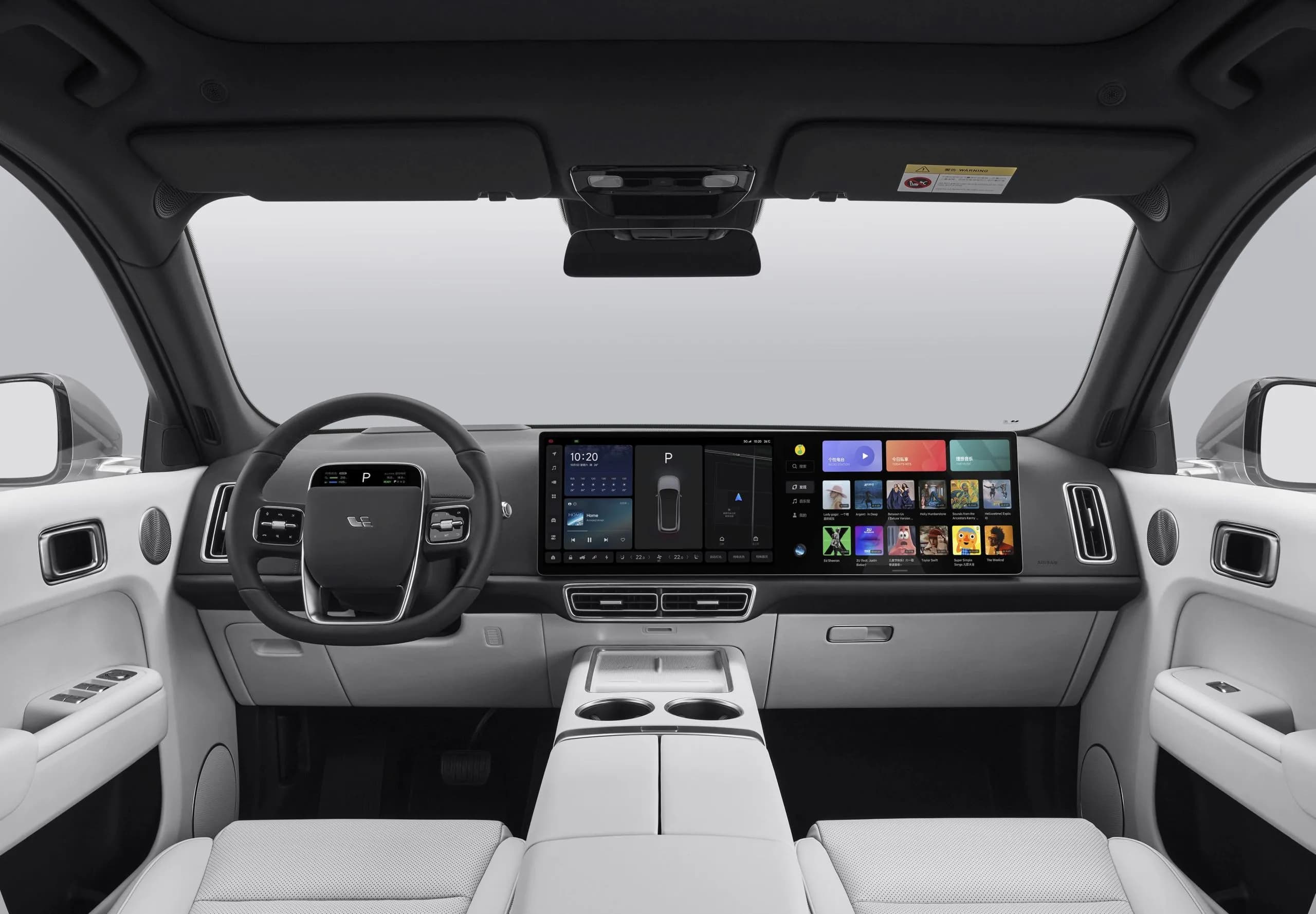 Li Auto L7 – photo 6