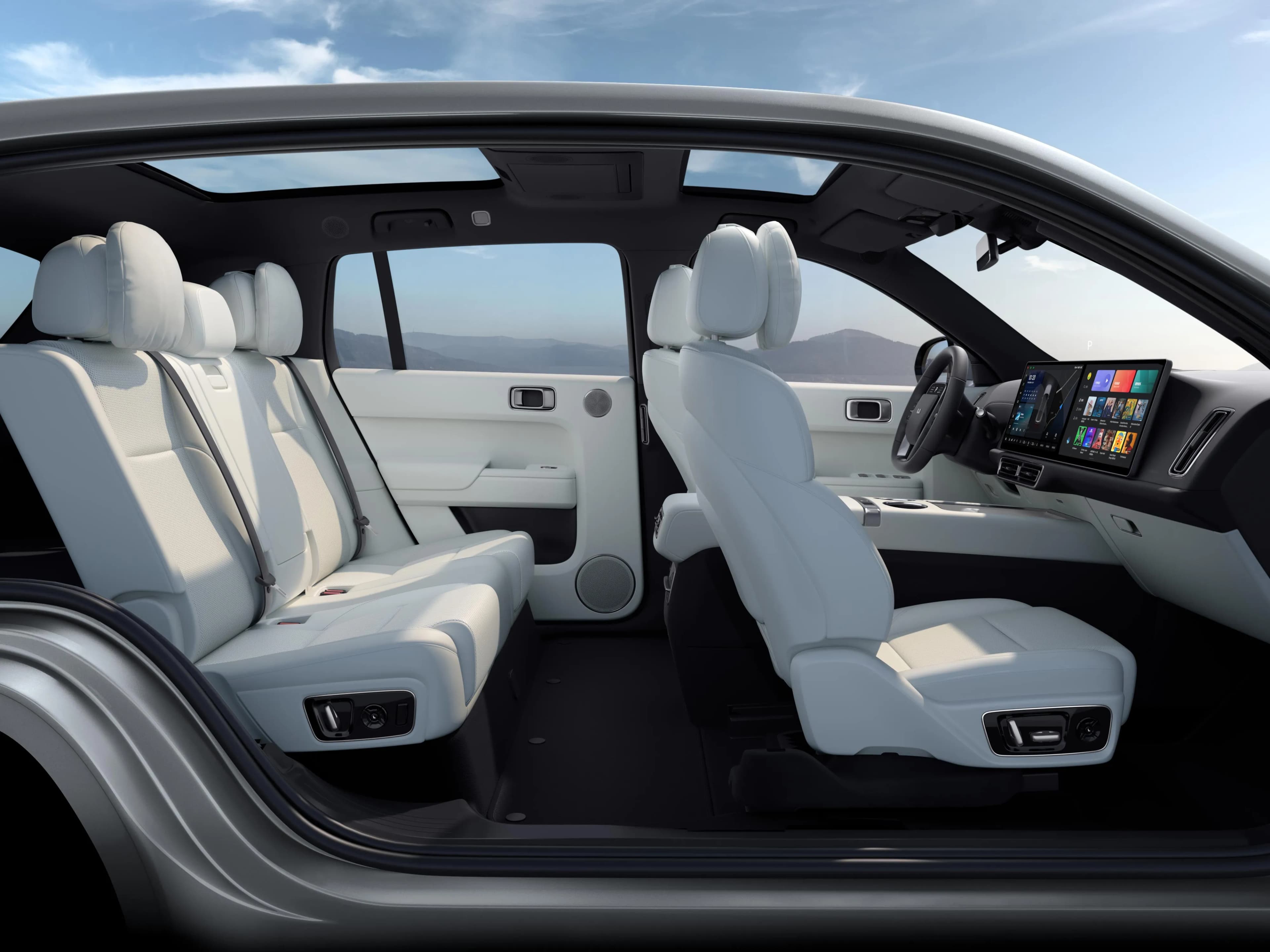 Li Auto L8 – photo 7