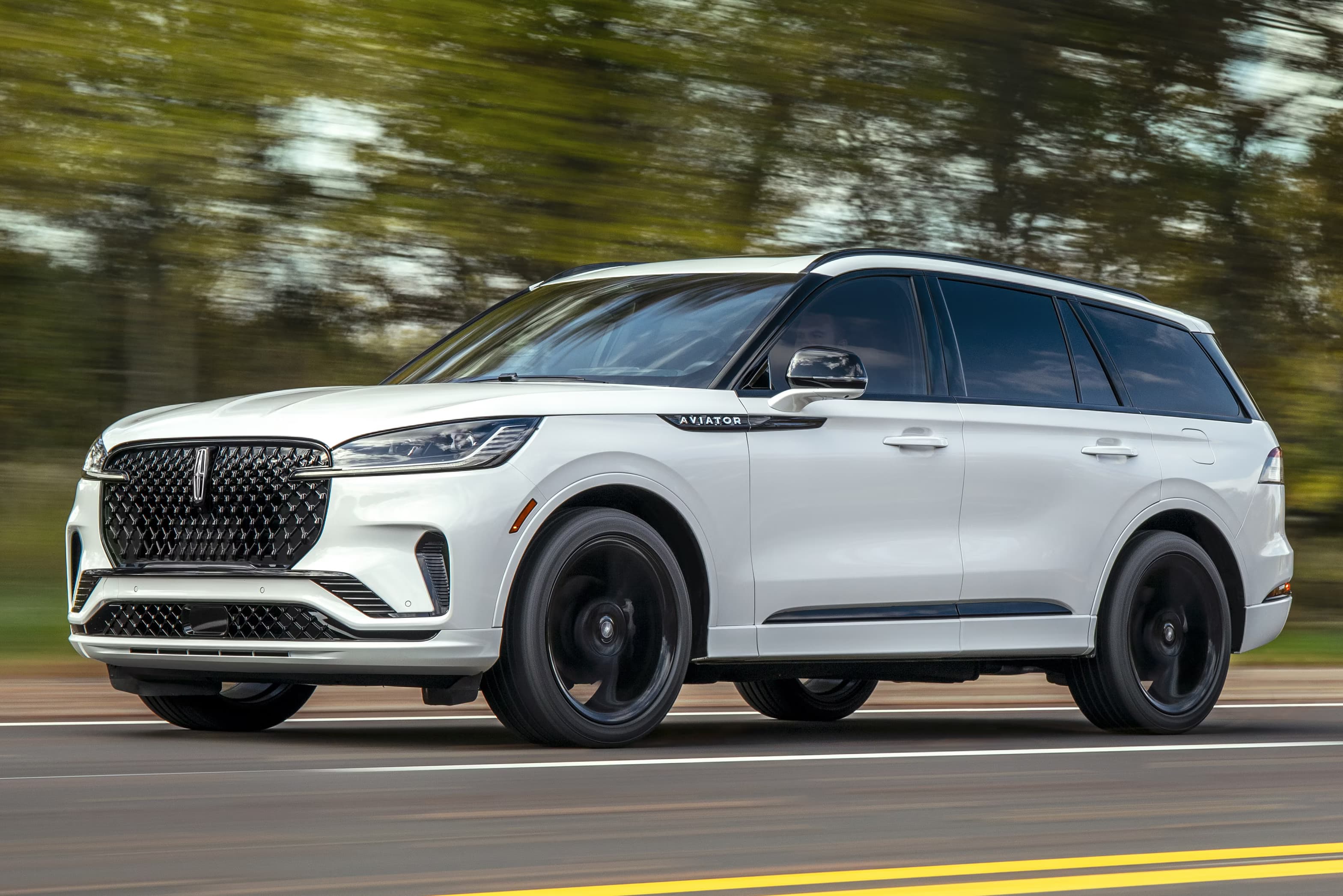 Lincoln Aviator – photo 2