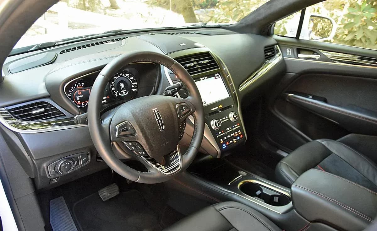 Lincoln MKC – photo 6