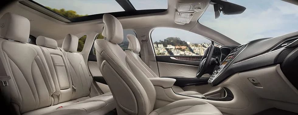 Lincoln MKC – photo 7