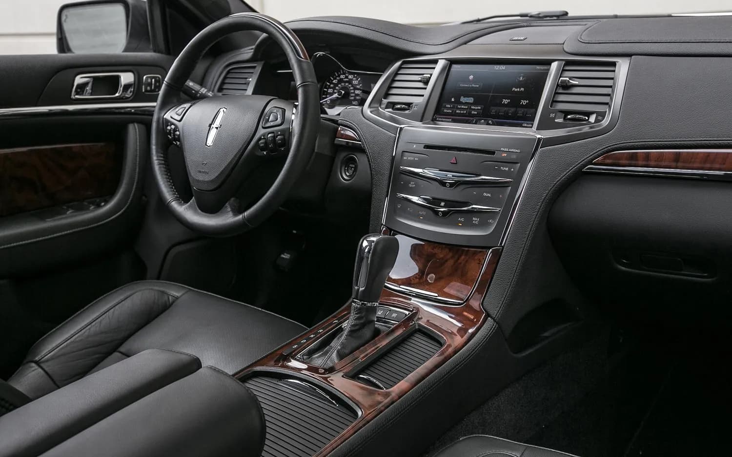 Lincoln MKS – photo 5