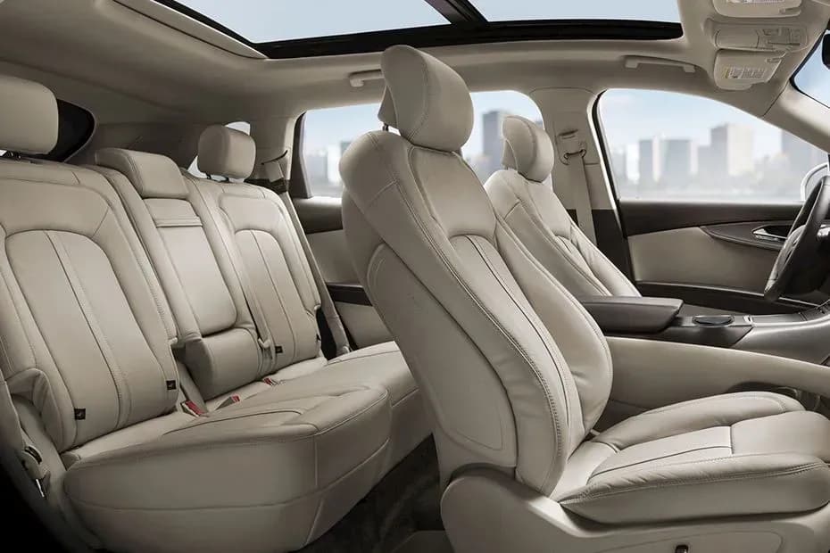 Lincoln MKS – photo 6