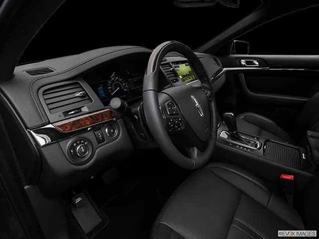 Lincoln MKS – photo 7