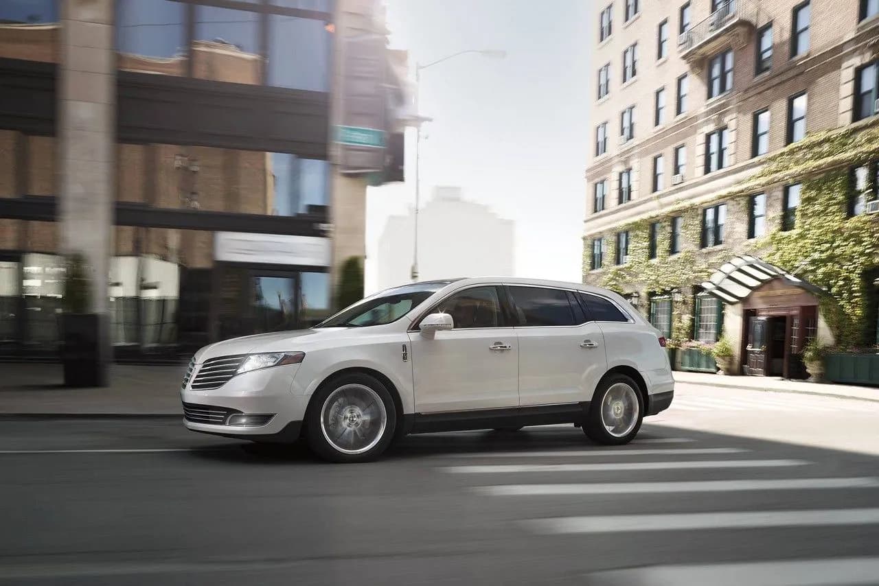 Lincoln MKT – photo 3