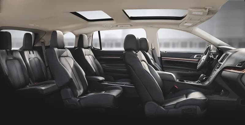 Lincoln MKT – photo 5