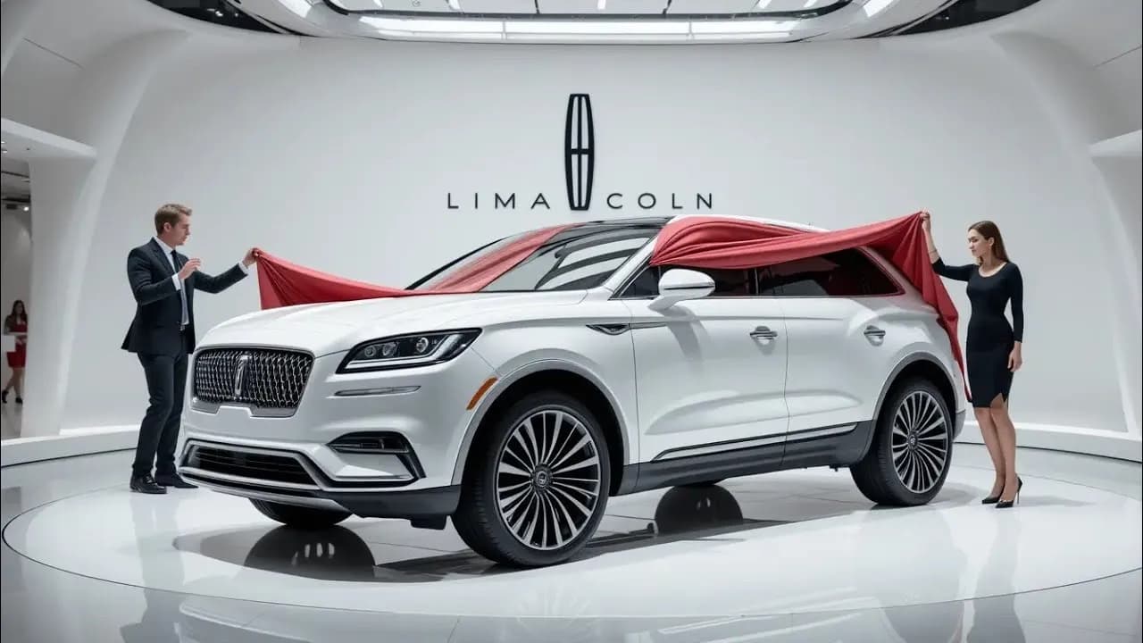 Lincoln MKX – photo 3