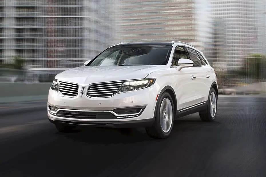 Lincoln MKX – photo 4