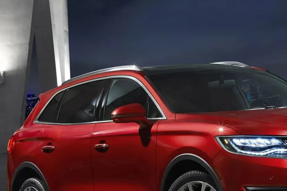 Lincoln MKX – photo 5